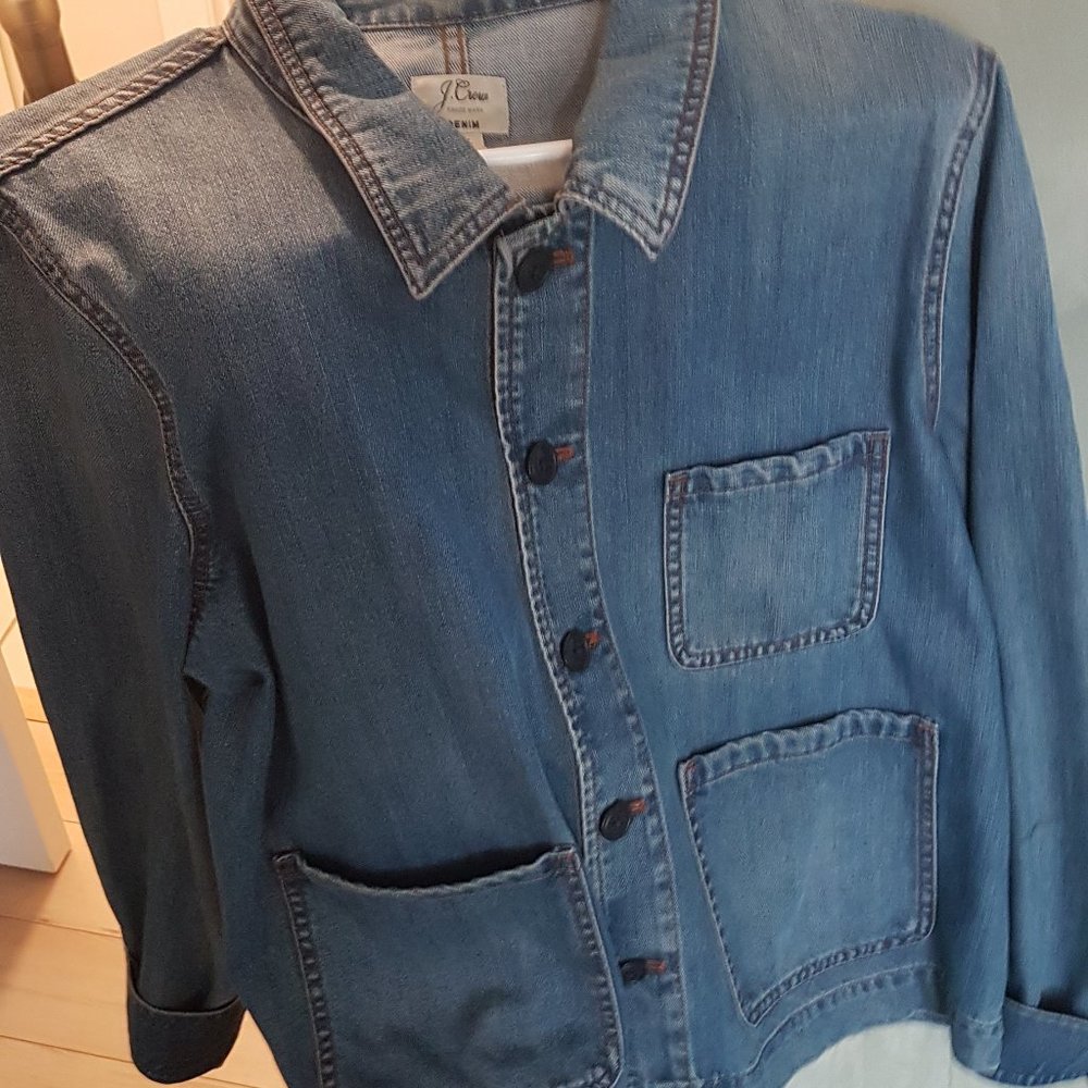 Denim Jacket - Picture 2 of 3